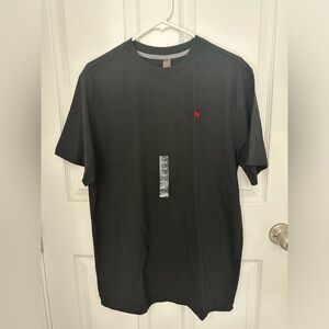 Embassy Apparel Men's Black T-Shirt